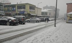 Muş'ta hava durumu nasıl olacak? Kar yağışı geri geliyor?