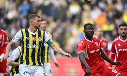 Fenerbahçe'de evinde iki puan kaybetti