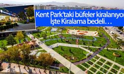 İpekyolu Kent Park’taki büfeler kiralanıyor: İşte Kiralama bedeli…