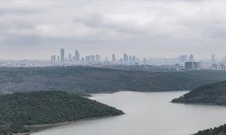 İstanbul barajlarındaki doluluk oranı yüzde 50 üzerinde