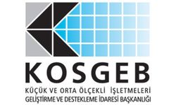 KOSGEB desteklerine yönelik usul ve esaslar düzenlendi