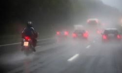 O ilde iki tekerlekli araçların trafiğe çıkması yasaklandı