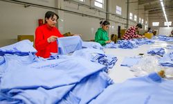 Van'da kurulan tekstiller 10 bin kişiye istihdam kapısı oldu