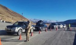 Van'da asayiş uygulaması yapıldı