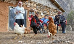 85 yaşında ikizleri oldu: Vanlı Abdullah amcanın yaşam öyküsü