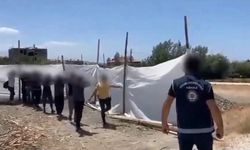Son bir yılda Van'da 263 göçmen kaçakçısı tutuklandı