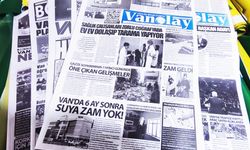 Van’ın Gazete Manşetleri-02 Şubat 2024