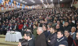 AK Parti Ağrı ilçe belediye başkan adayları tanıtıldı