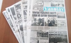 Van’ın Gazete Manşetleri-08 Şubat 2024