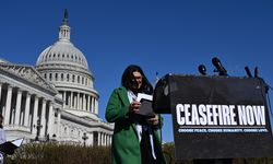 ABD Meclisi'nde 4 üye Gazze için ateşkes çağrısı yaptı