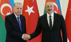 Cumhurbaşkanı Erdoğan, Aliyev'i tebrik etti