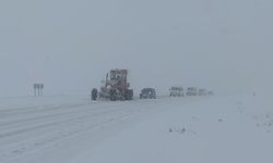 Meteoroloji 14. Bölge Müdürlüğünden Van için kar yağışı Uyarısı…Van’da hava durumu nasıl olacak!