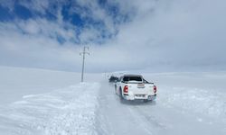 Meteoroloji 14. Van Bölge Müdürlüğünden Van dâhil 4 ilde kar yağışı ve çığ uyarısı!