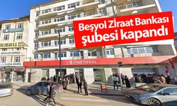 Van’da Ziraat Bankası’nın Beşyol Şubesi kapandı! İşte yeni adresi…