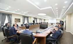 Bitlis Eren Üniversitesi’nde ‘Turizm İhtisaslaşma Toplantısı’ yapıldı