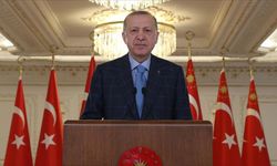 Cumhurbaşkanı Erdoğan İslam aleminin Berat Kandili'ni tebrik etti