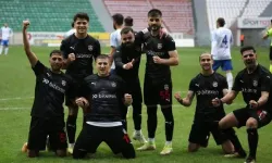 Diyarbekirspor'dan Vanspor'a 3 gollü jest!