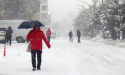  Meteoroloji 14. Van Bölge Müdürlüğünden Van İçin uyarı!