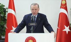 Cumhurbaşkanı Erdoğan'dan konut açıklaması