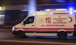 Motosiklet ile ambulans çarpıştı! Kazada 1 kişi hayatını kaybetti