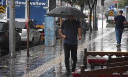 Meteorolojiden Van İçin Sağanak Yağış Uyarısı