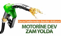 Motorine dev zam! Van'da 45 TL'yi geçecek