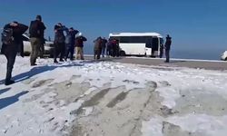 Van’da göçmen kaçakçılığı yapan 4 organizatör tutuklandı