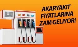 Akaryakıt fiyatlarına zam geliyor! İşte Van'da güncel akaryakıt fiyatları...