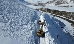 Meteoroloji Uyardı!Van’da Çığ Riski devam ediyor! İşte Riski bölgeler…