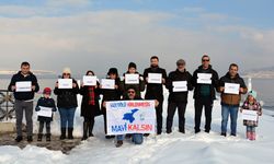 Vangölü Aktivistleri asrın felaketinde hayatını kaybedenleri andı