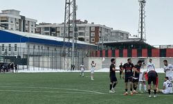 Van Gölü Spor ligin ikinci devresine kötü başladı