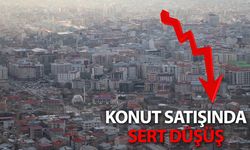 Van’da konut satışında sert düşüş