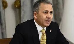 Ali Yerlikaya: 9 çalışanın toprak altında kaldığını düşünüyoruz