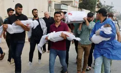 Gazze'de şehit sayısı 30 bin 228'e yükseldi