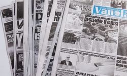 Van’ın Gazete Manşetleri-07 Mart 2024  