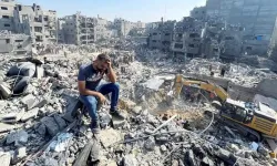 Gazze'de şehit sayısı 30 bin 524'e yükseldi