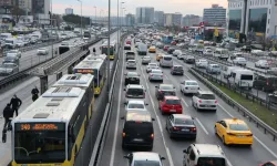 Trafiğe şubatta 193 bin 600 aracın kaydı yapıldı