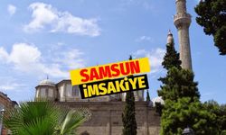 Samsun İftar Vakti 2024 Samsun İmsakiye Vakti...