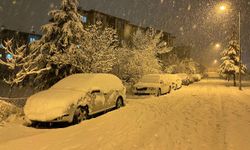 Van’da ulaşım yolu kapandı! Birçok ilçelere ulaşım sağlanamıyor