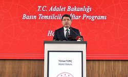 Adalet Bakanı Tunç, Yargı Paketi'mizi Meclisi'mize sunacağız