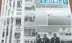 Van’ın Gazete Manşetleri-01 Mart 2024  