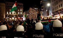 Avrupa'da Filistin'e destek yürüyüşleri devam ediyor