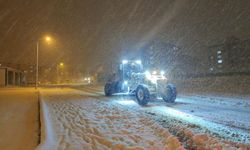  Van’da kapalı olan yollar açılıyor! İşte kapanan merkezi yollar…