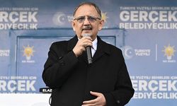 Bakan Özhaseki konteyner kentte kalanlar için "Kardeşlerimizin evlerini yapalım" ifadesinde bulundu