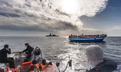 BM, mülteci teknesi battı: 76 kişi hayatını kaybetti