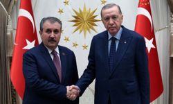 Cumhurbaşkanı Erdoğan, Destici'ye geçmiş olsun dileklerini iletti