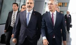 Dışişleri Bakanı Fidan, NATO Genel Sekreteri Stoltenberg ile görüştü