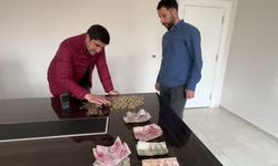 Elazığ'da yakalanan dilencilerin üzerinden 6 bin lira çıktı