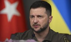 Zelenskiy yarın Türkiye'ye geliyor