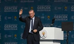 Cumhurbaşkanı Erdoğan: Amacımız gelişmiş ülkelere yetişmek değil onların en ön sıralarındaki yerimizi almak